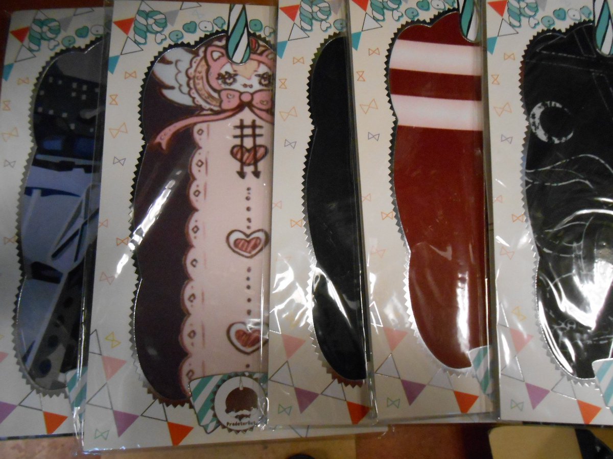 lammbaba2's tweet photo. 【#PredatorRat】
PredetaorRatさんの新アイテム追加&amp;在庫補充中！
「タンクトップ」「カットソー」「ニーソ」なども入荷してます！
そしてオススメは「こんにゃくダイエット」！
夏の祭典に向けて今から準備を！ https://t.co/nFP7P0agLu