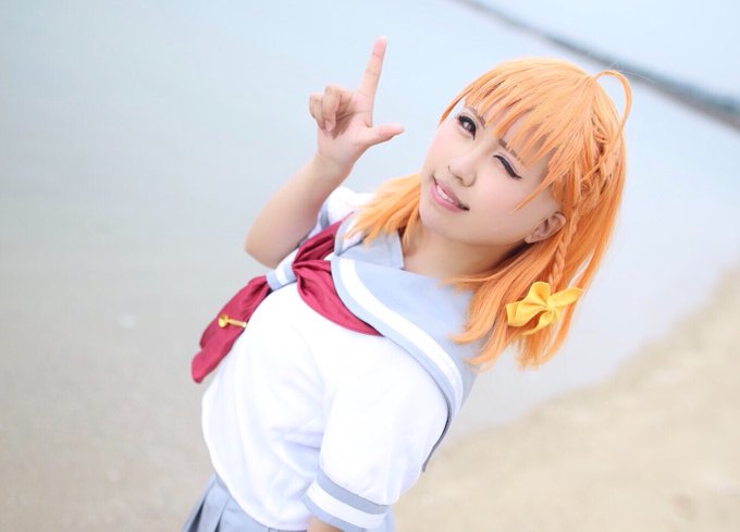 コスプレイヤー雪見のTwitter画像11