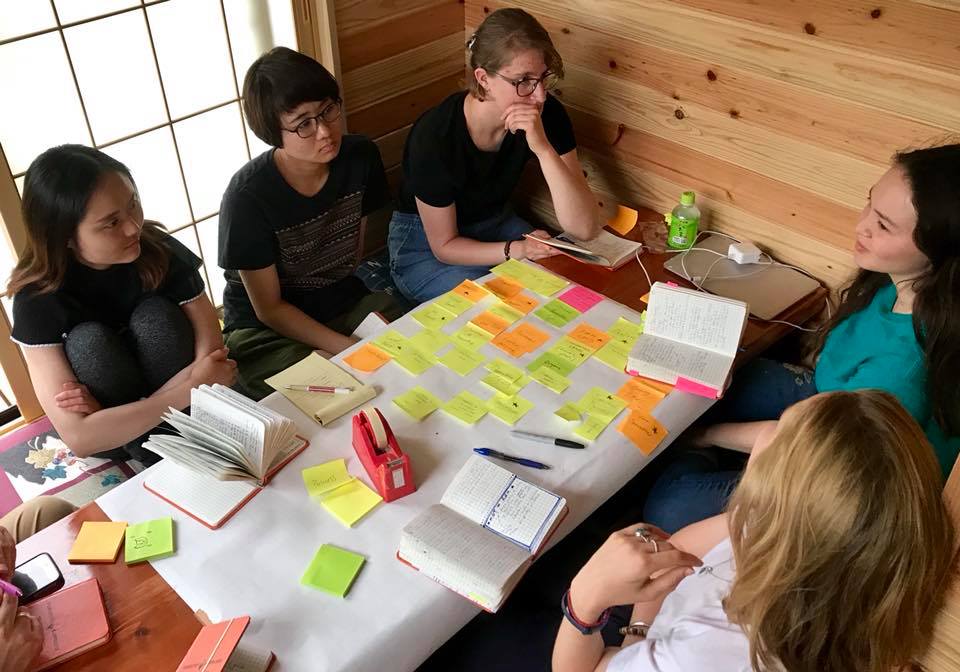 BeloitInJapan tweet media