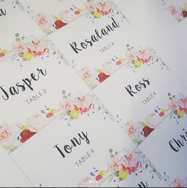 Design your own wedding stationary at StickerGizmo 👰🤵 #weddings #weddinghour