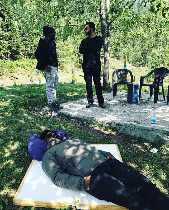 9MovieOfficial's tweet photo. Location snap! 😀
@PrithviOfficial @PrithvirajProd @SonyPicsIndia @Poffactio https://t.co/eCEmRdWB7R