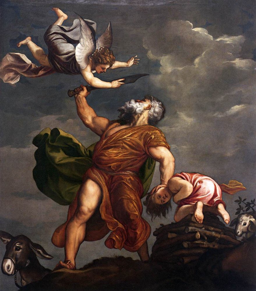 RyanLeisenring's tweet photo. If you know the story of Abraham and Isaac, then you know how close Abraham was to getting the soul stone https://t.co/lDy8KLb0yV