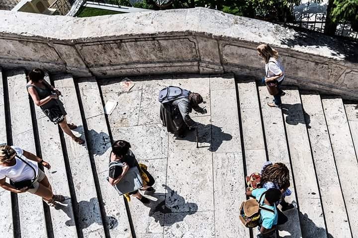 #rome #roma #photography #fotografie #schoolvoorfotografie copyright Bob Janssen