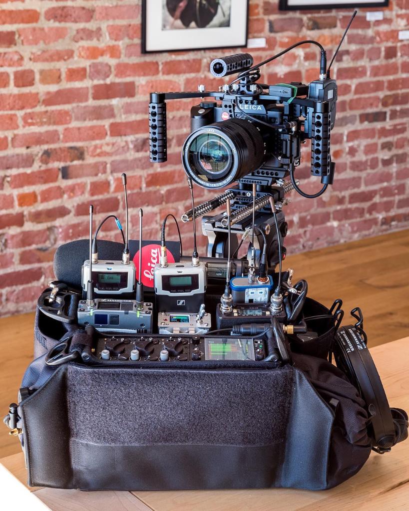 Leica_UK's tweet image. The Leica SL ready to shoot. Learn more about the Leica SL: bit.ly/2IWfynJ

(Photo: serranowe // Instagram, additional equipment #LockCircle)