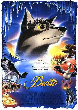 freemoviezone1's tweet photo. Free Download Balto 1995 BRRip 720p Dual Audio In Hindi English ESub https://t.co/53j9oTCXYt