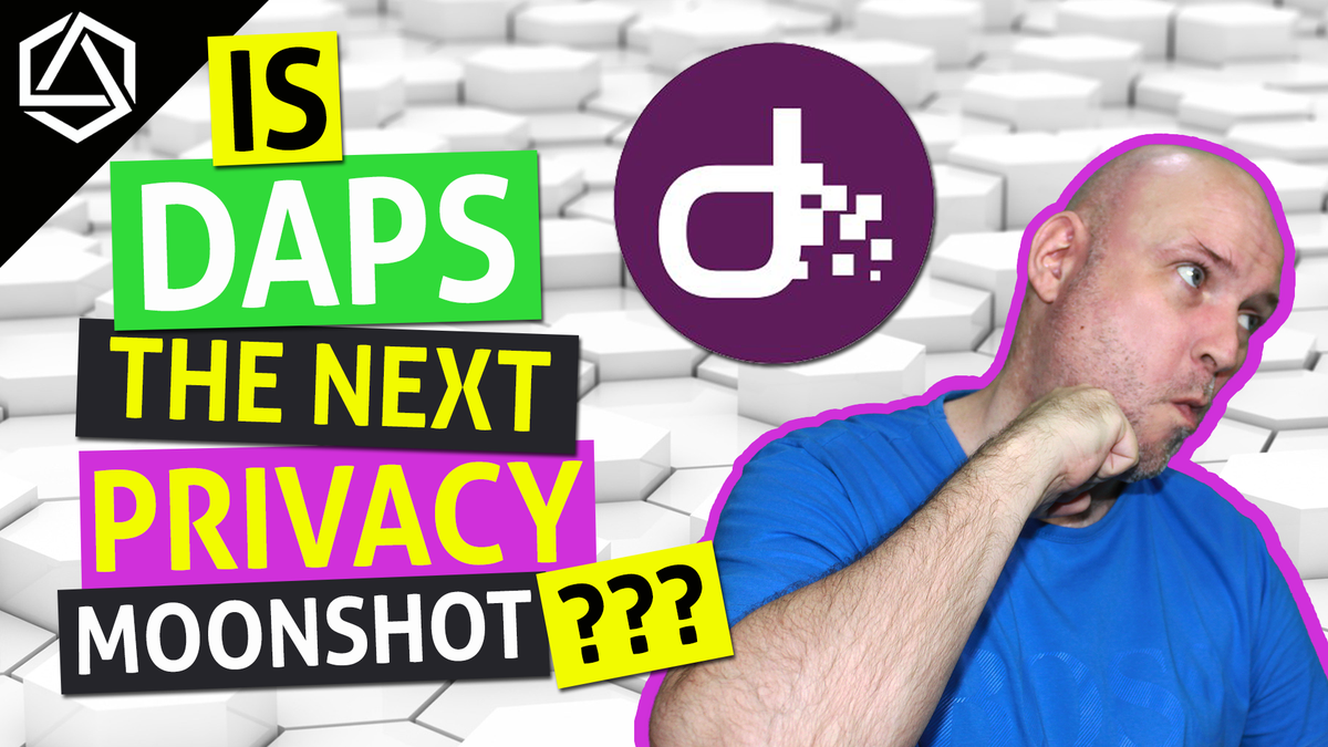 Cryptonomatron's tweet photo. New Video - DAPSCOIN $DAPS formerly PEEPCOIN $PCN is it the next Verge? $XVG https://t.co/upmVHEJvL2

🚀🚀🚀 @DAPScoin #DAPScoin #DAPS #PeepCoin #Masternodes https://t.co/YFIyfEisEy