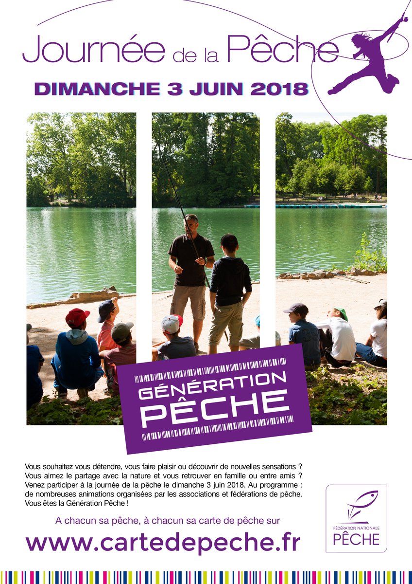Fédé Pêche Isère tweet media