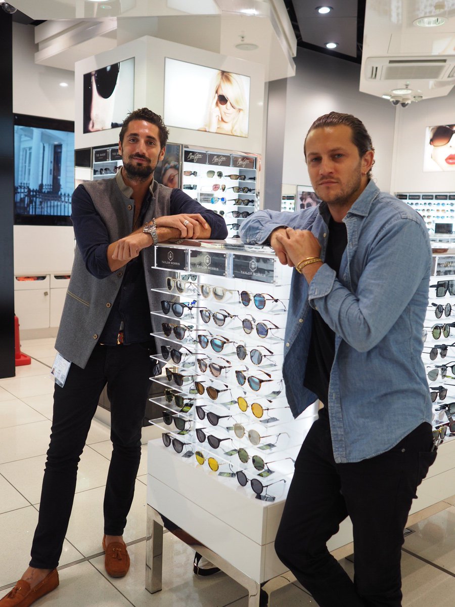 Taylor Morris (@taylormorrisldn) on Twitter photo We're extremely excited to announce our launch into <a href="/WorldDutyFree/">World Duty Free</a> Heathrow T3 & T5, Gatwick North & Stansted. Make sure you pop by and try on our latest designs #WorldDutyFree #AirportShopping We're extremely excited to announce our launch into <a href="/WorldDutyFree/">World Duty Free</a> Heathrow T3 & T5, Gatwick North & Stansted. Make sure you pop by and try on our latest designs #WorldDutyFree #AirportShopping