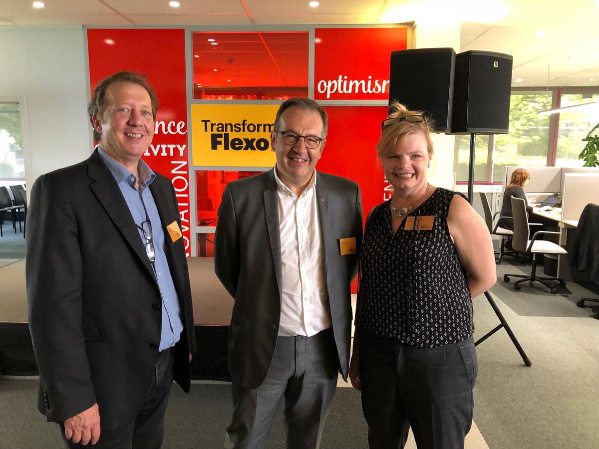 mariepauleflory's tweet photo. @KodakPrint #TransformingFlexo #Flexo #KodakFlexcelNX @millergroup @HSampre @KodakFlex Hub https://t.co/KF9uoDOPbC