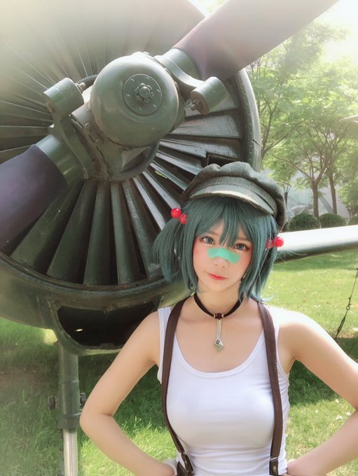 コスプレイヤー千葉チュチュのTwitter画像37
