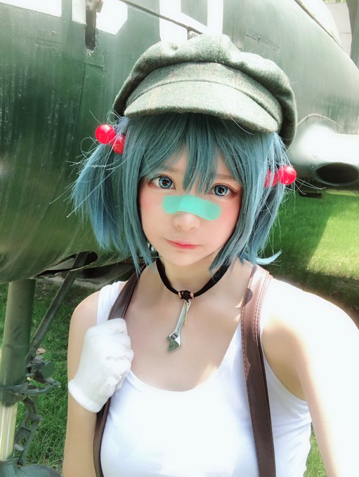 コスプレイヤー千葉チュチュのTwitter画像38