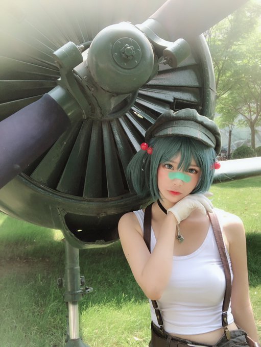 コスプレイヤー千葉チュチュのTwitter画像39
