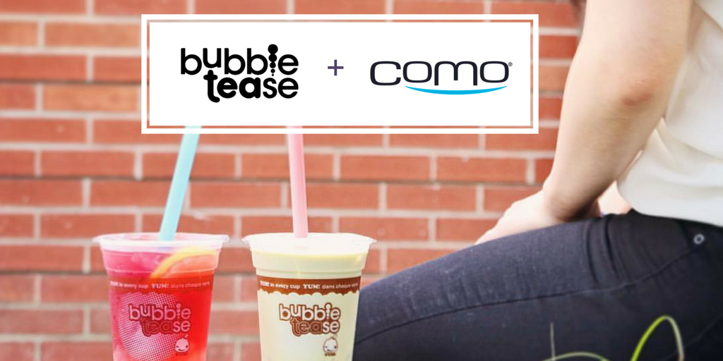 Como's tweet photo. Get ready for the summer with free amazing drinks at our new addition to the Como family @bbtease when joining the loyalty program https://t.co/23hLi3pJq8 #ComoSense https://t.co/ycKacEKqOP