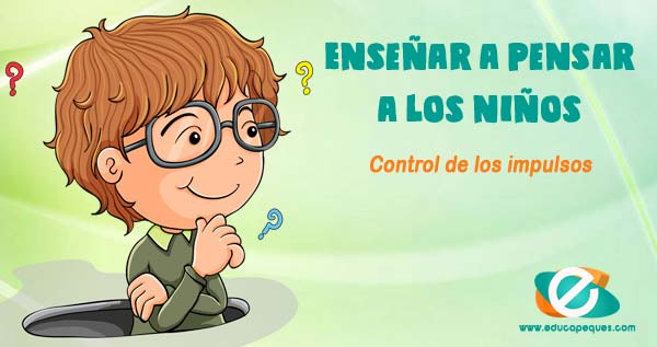 educapeques's tweet photo. Enseñar a pensar a los niños consigue que no sean impulsivos #educacion #familia  ▶️ https://t.co/emsxtlh8OI https://t.co/NaasTDmFGJ