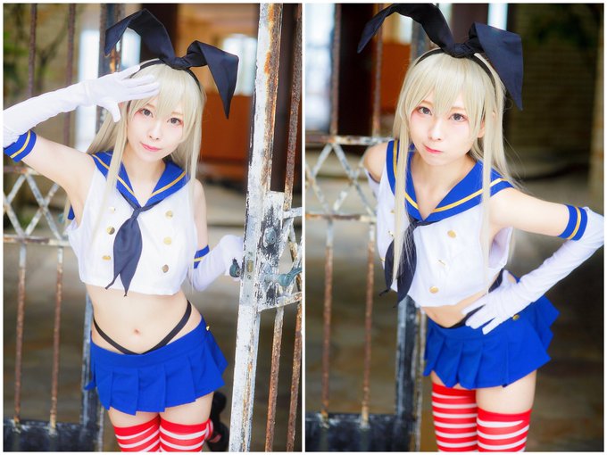 Twitterのコスプレ画像38