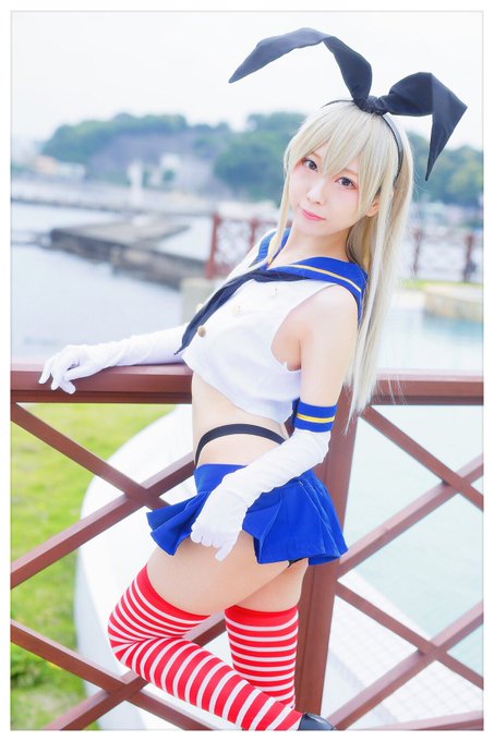 Twitterのコスプレ画像37