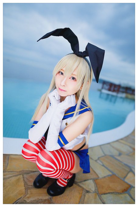 Twitterのコスプレ画像36