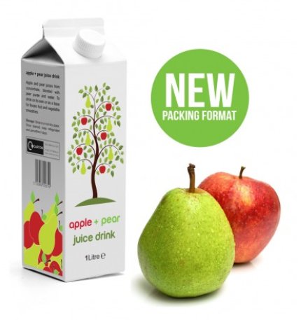 ProJuice01's tweet photo. NEW PACKING FORMAT - SAME GREAT TASTE. A premium juice now supplied in convenient 1 litre cartons. Easy to Store and Easy to Pour. https://t.co/ezuJTr5d0J #appleandpearjuice #smoothies #easypour #projuice #blendwithsmoothies https://t.co/YCjUkLScZ3