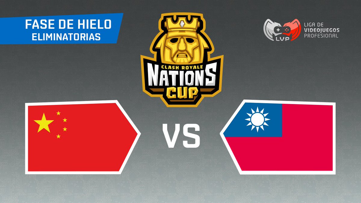 KojisanNFT's tweet photo. Mundial de Clash Royale | CR Nations Cup | China Vs. Taiwan | Grupo 13 | Yao Yao, Lil Chen, Xiake ! https://t.co/HxIk9J2eOu Vamo A Madrugarno! https://t.co/qWWClHa17C