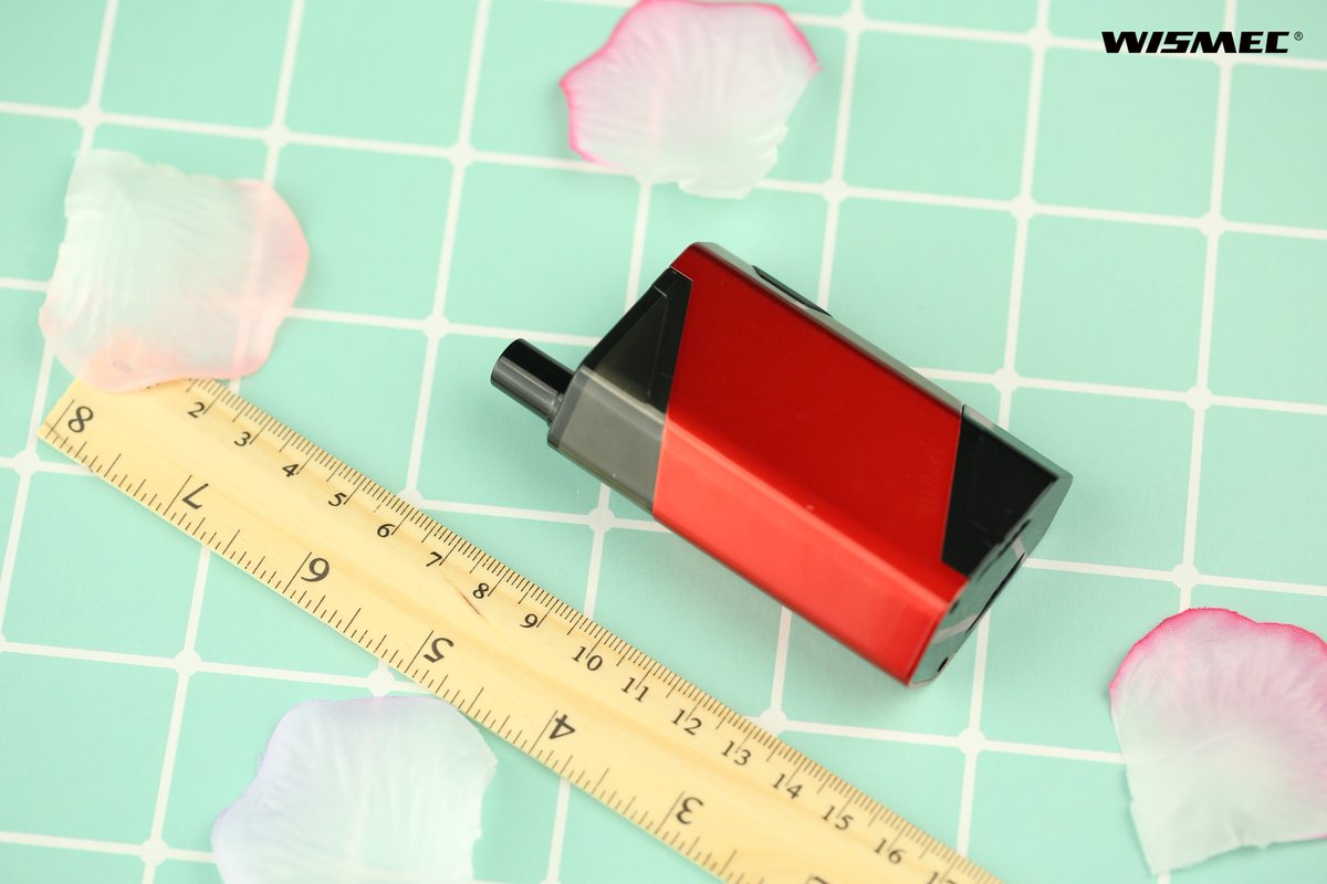 WismecD's tweet image. Red #HiFlask, wie eine brennende Zigarre, mit hohem Nikotin- oder Nikotinsalz-Saft, der starke Halsschlag lässt Sie nicht weitermachen.
Werden Sie sich in sie verlieben?😀