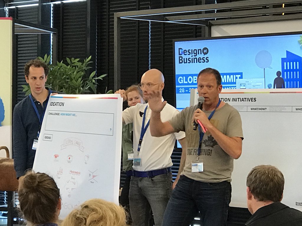 DesignAtBiz's tweet image. The war on furniture, getting community tattoos or implants, the dragons den... the groups came up with a world of ideas ! 👏🏻👏🏻👏🏻🔥🔥🔥 #DatB18 #designthinking