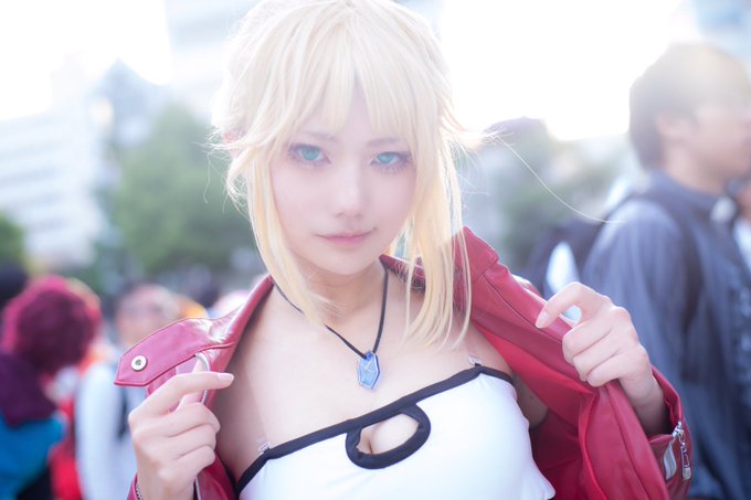 コスプレイヤーもちやのTwitter画像74