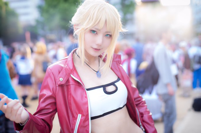 コスプレイヤーもちやのTwitter画像73