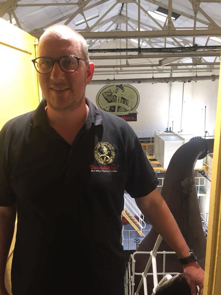 Bunnahabhain Distillery tweet media