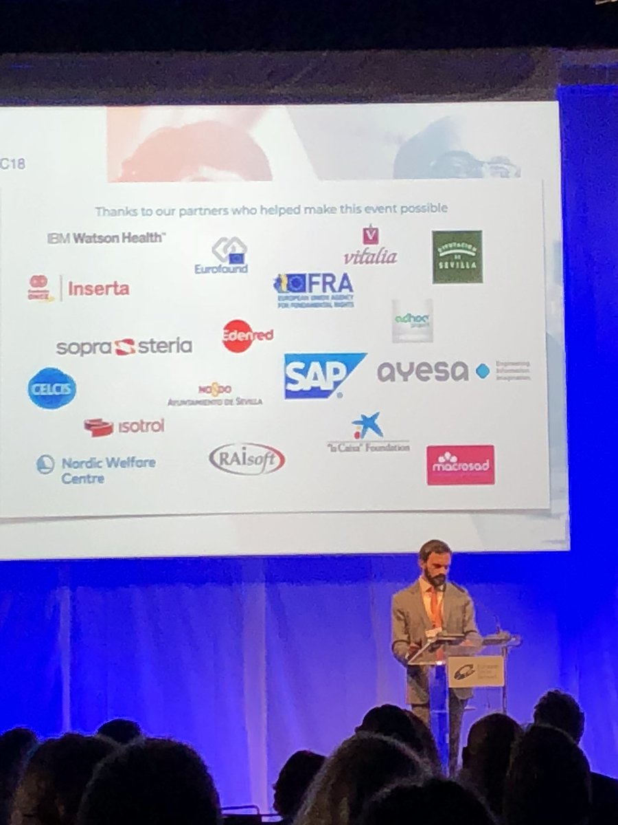 HeinKeijzer's tweet photo. Dear @ESNConference #essc18 thank you for a very good conference. Partnership will help all parties to improve people’s lives even more. @SAPPublicSector #sapsidg https://t.co/2nJqs9CJG9