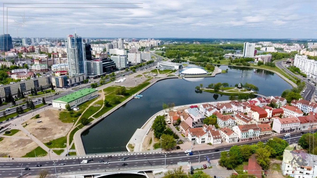 Белоруссия минск в картинках