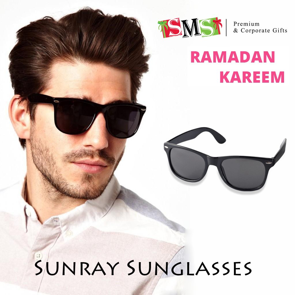 smstrading_uae's tweet photo. Buy 1 Get 1 Free Sun Ray Sunglasses. Retro design sunglasses with category 3 lenses.
#OrderNow : https://t.co/Doq2wDn9mr https://t.co/5mMuOzqqNW
