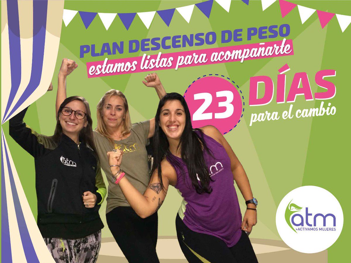 AtmGymMujer's tweet photo. Anotate a la próxima charla del plan descenso de peso!

Miercoles 06/06 a las 18:30hs en Sede Reina: San Martin y Ayolas 1er piso, la reina https://t.co/hfXRa3Q2wX