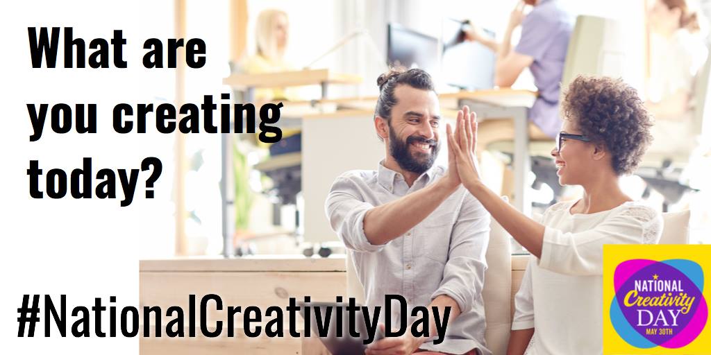 Let's launch this rocket!  In honor of #NationalCreativityDay, what are you creating today? Please RT 

#screenwriting #writing #amwriting #Filmmaker #artists #novel #novels #fashion #photograghy #Acting #Directing #screenplay #Create
