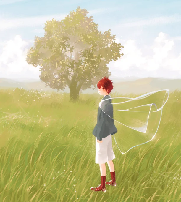 2013〜2014年の絵です 