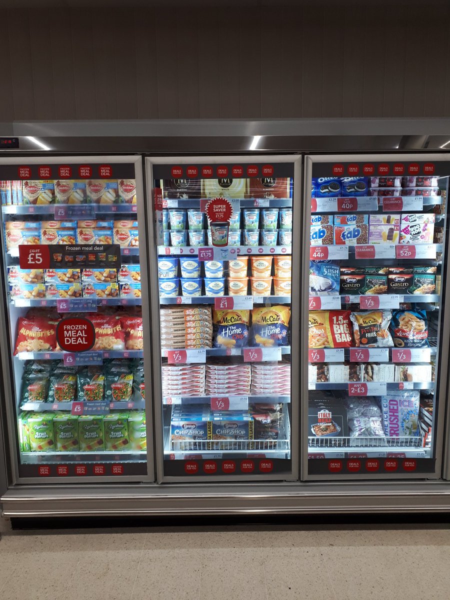BarryJJardine's tweet photo. Unbeatable offer on Ben &amp; Jerry's cookie dough ice cream in-store from today. 

Only £1.75!

@mccarthy_1888 @furnivalderek https://t.co/6Asp4xn5Y9