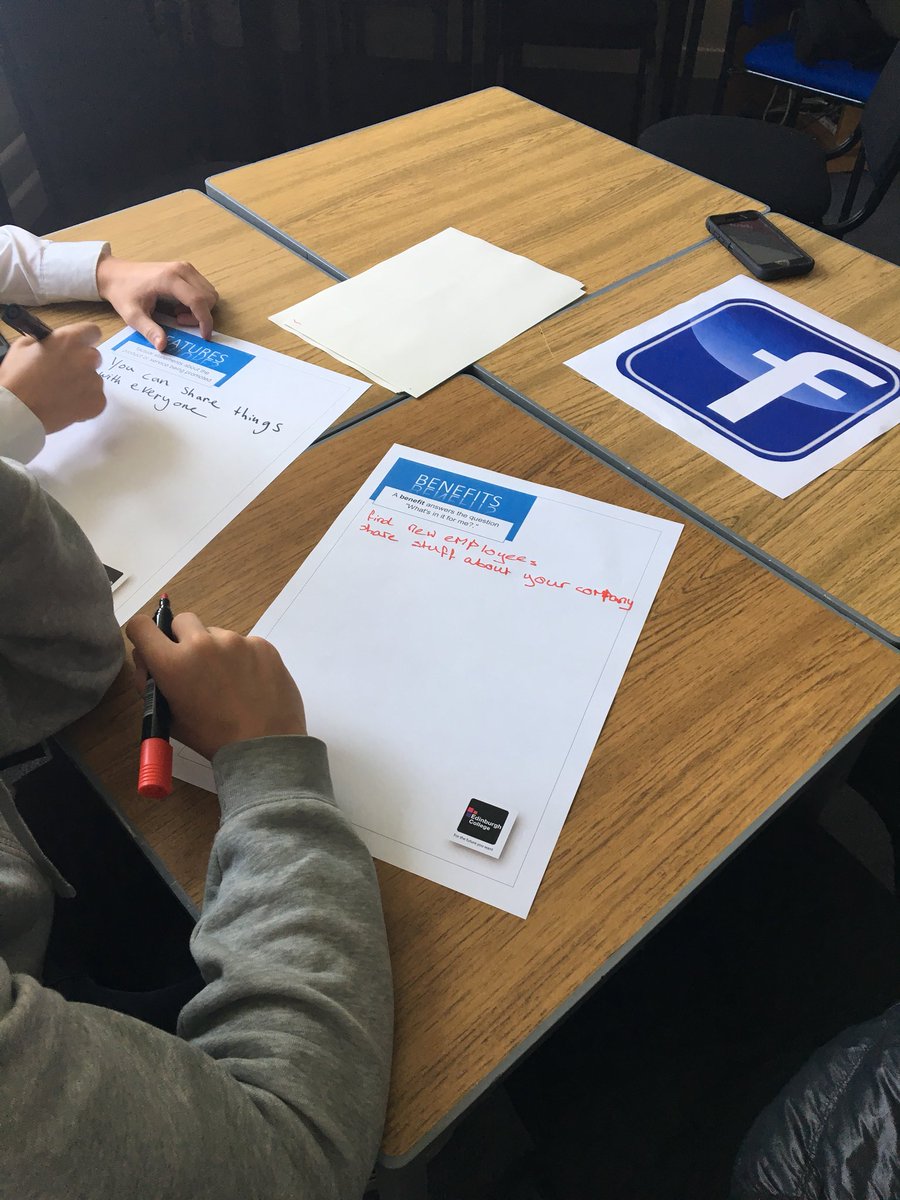 MissGrantDET's tweet image. Onto learning about business- foundation apprenticeship, features and benefits of social media apps @edinburghcoll #meaningfulMay #nextstepsinlearning