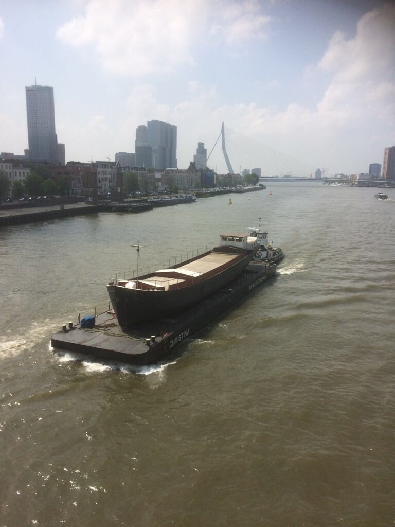kaapschip tweet picture