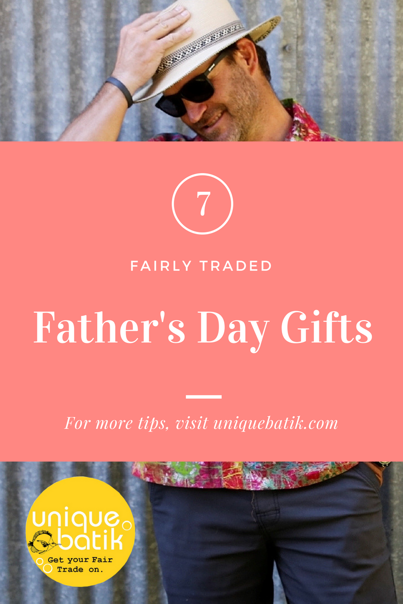 UniqueBatik's tweet image. 7 Fairly Traded Father’s Day Gifts uniquebatikblog.wordpress.com/2018/05/30/7-f…