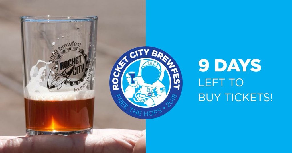 RCBF_FTH's tweet photo. Who's ready for the 10th anniversary of RCBF?!? It's almost here, so buy your tickets NOW (they're going fast!) click the link in the bio or visit one of our local retailers! https://t.co/P54Wi64XEg