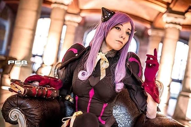ShareMyCosplay's tweet photo. Feature #cosplayer @drawmeacosplay as #EveBelduke from #ProfessorLaytonVSPhoenixWright. #cosplay #videogames
Photographer : @phillostar_gone_ballistic
Check out our other feature cosplay models below:
@ruffincosplay
@daynathesloth
@sylviaslays
@sayayo… https://t.co/HXaCXFUvr9 https://t.co/caWzkhQ5Q3