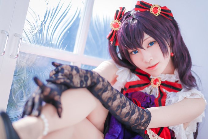 Twitterのコスプレ画像26