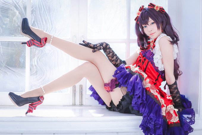 Twitterのコスプレ画像24