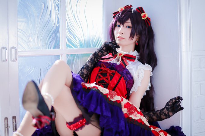 Twitterのコスプレ画像27