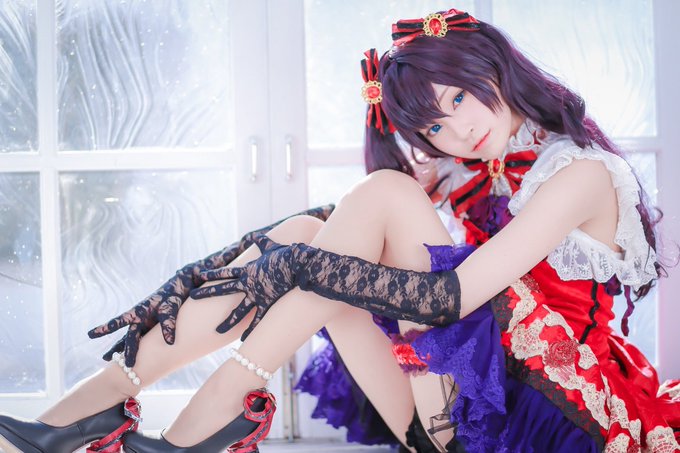 Twitterのコスプレ画像25