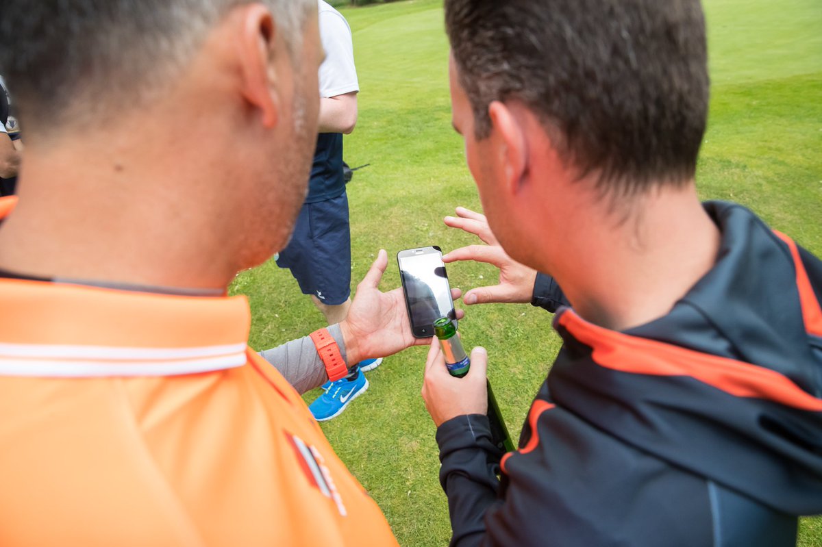 Motorola Nederland verbindt zich als ‘Official Mobile Partner’ aan The Capital Cup: bit.ly/2kAsYHw. #footgolf #capitalcup