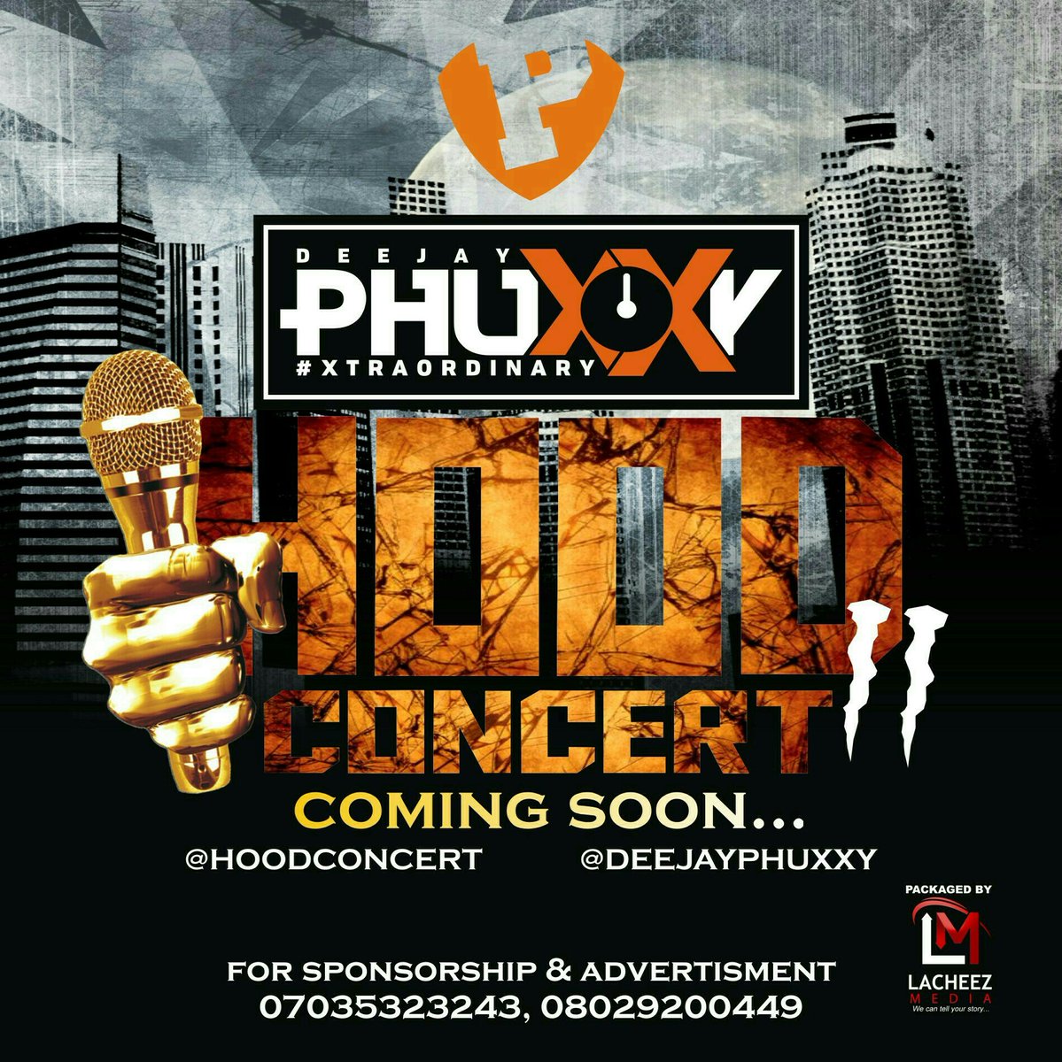 deejayphuxxy's tweet photo. #NewProfilePic #hoodconcert2 https://t.co/DwEJG5EMbn