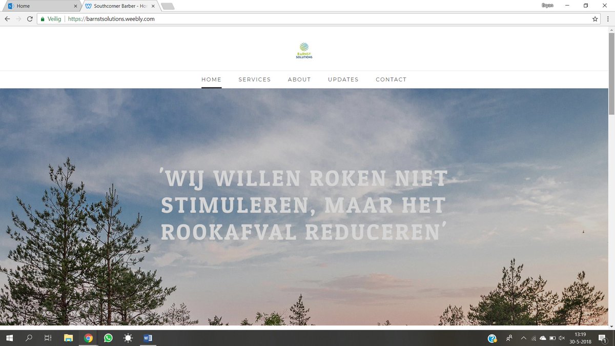 BarnstSolutions's tweet photo. Onze website is online: https://t.co/oN1o6sBOEb.
Kijk hierop voor meer informatie over @BarnstSolutions en ons product de #FiltreyBox. https://t.co/PPd3kXYxKs