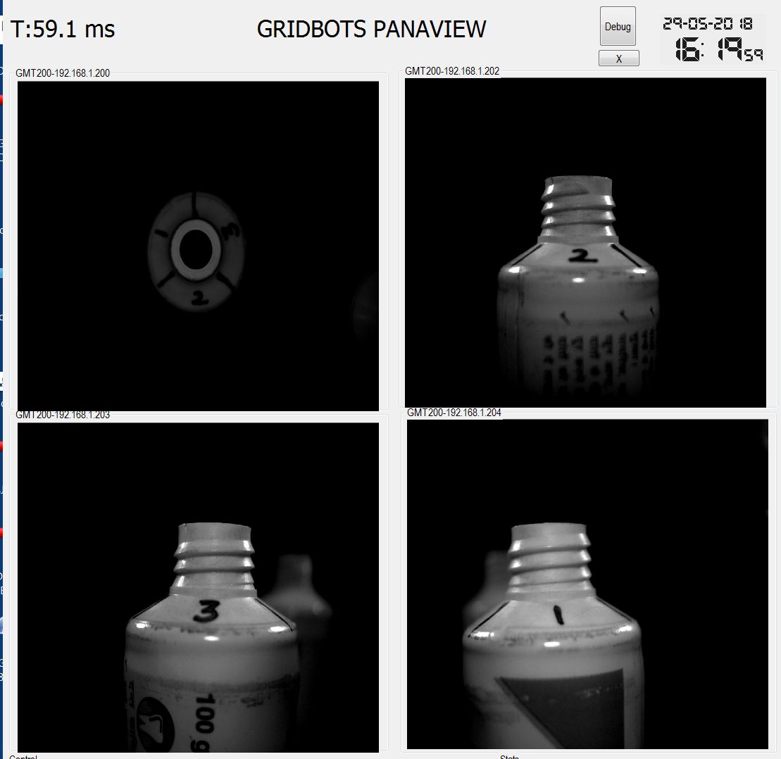 Gridbots's tweet photo. Gridbots Panaview - A 360 degree online inspection system which can find defects as small as 50 microns at a staggering speed of 1000 parts per minute.
Call us for more info at 9924826584. #gridbots #360degreeinspection #inspectionsystem #iotenabledqc https://t.co/MuQP0mERCA