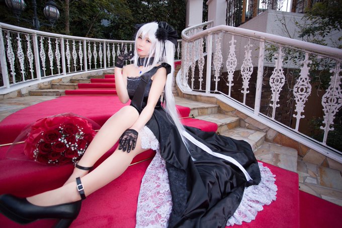 Twitterのコスプレ画像26