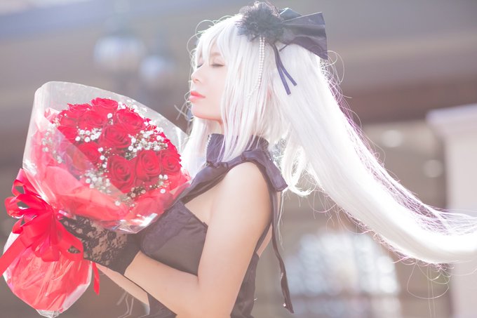 Twitterのコスプレ画像29